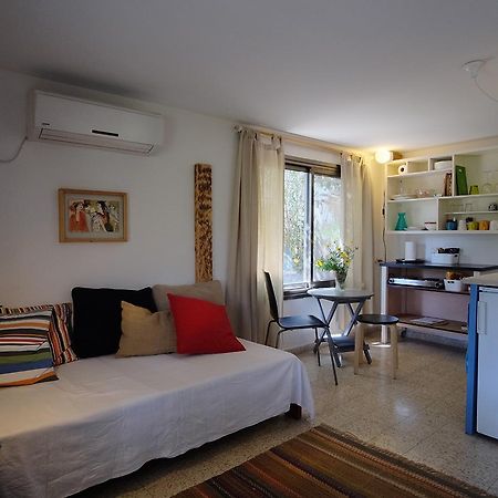 Natural Reserve Apartment Zichron Ja’akow Exterior foto