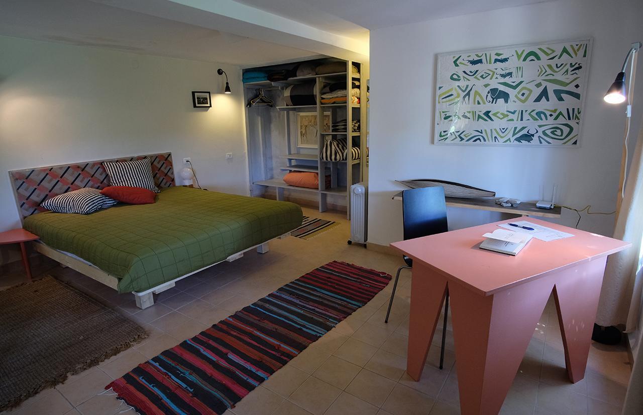 Natural Reserve Apartment Zichron Ja’akow Exterior foto