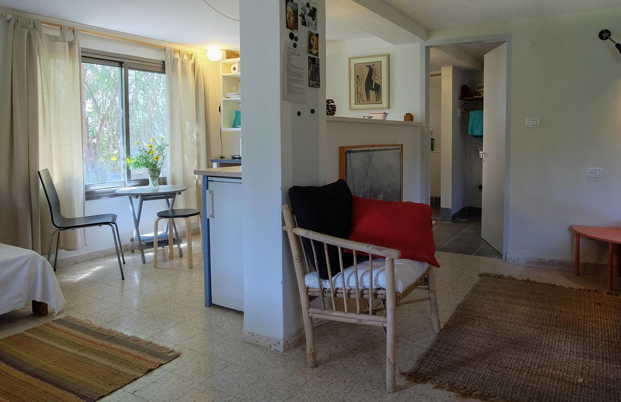 Natural Reserve Apartment Zichron Ja’akow Exterior foto
