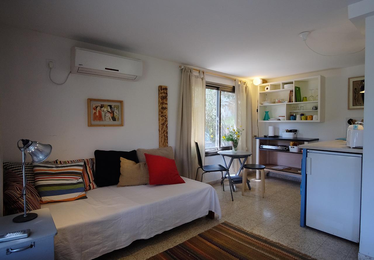 Natural Reserve Apartment Zichron Ja’akow Exterior foto