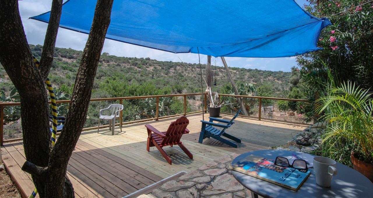 Natural Reserve Apartment Zichron Ja’akow Exterior foto